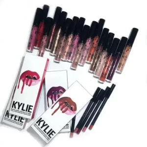 Kylie Jenner Matte Liquid Lipstick Each Piece Price