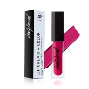 BEAUTY FOR REAL Lip Cream in Hotter Than Miami