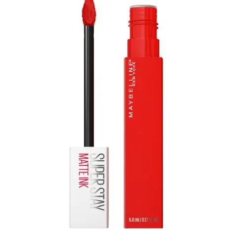 MAYBELLINE SuperStay Matte Ink Liquid Lipstick in Individualist
