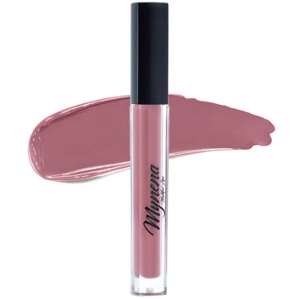 Mynena Light Pink Waterproof Matte Liquid Lipstick