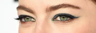 Are hooded eyes attractive