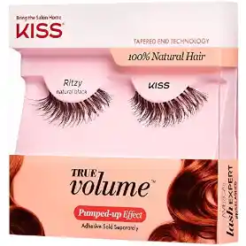 KISS True Volume Multi-Layered False Eyelashes