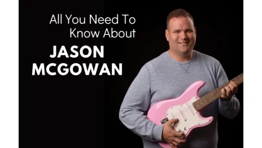 Jason McGowan Net Worth