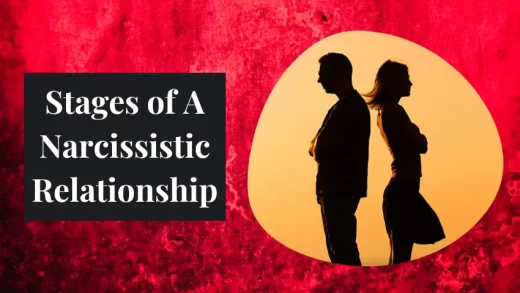 21 stages of a narcissistic relationship