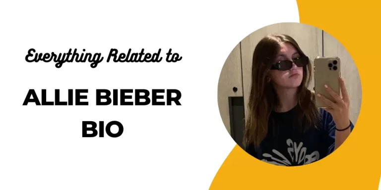 The Bieber-Rebelo Family: All About Allie Bieber