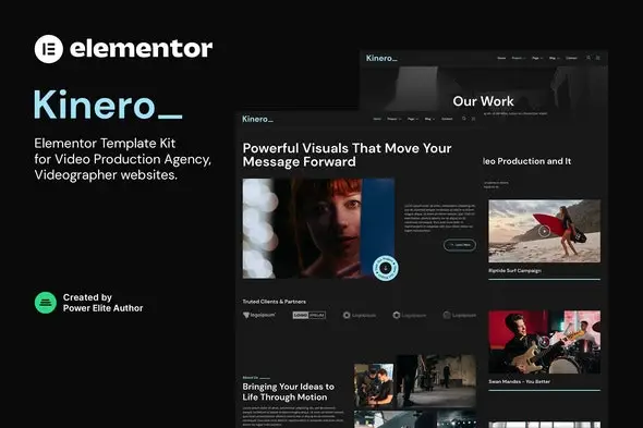 Kinerio – Video Production Kit
