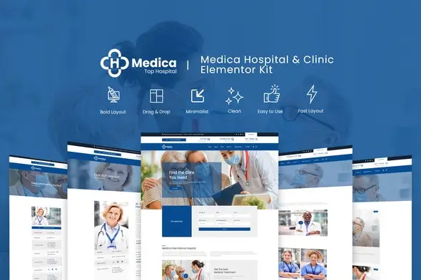 Medica – Hospital Clinic Kit