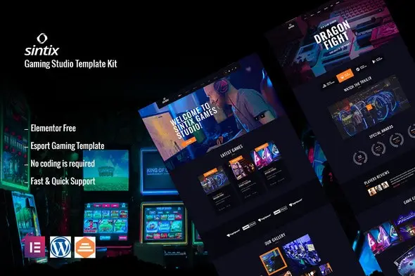 Sintix – Gaming Studio Kit