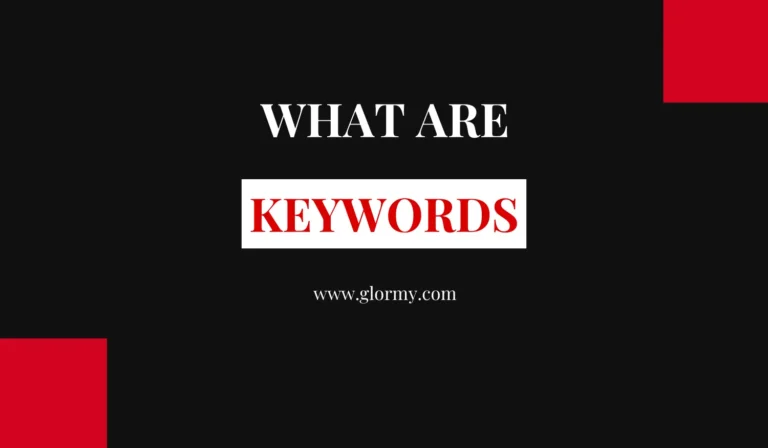 What are Keywords in SEO and Why They Matters