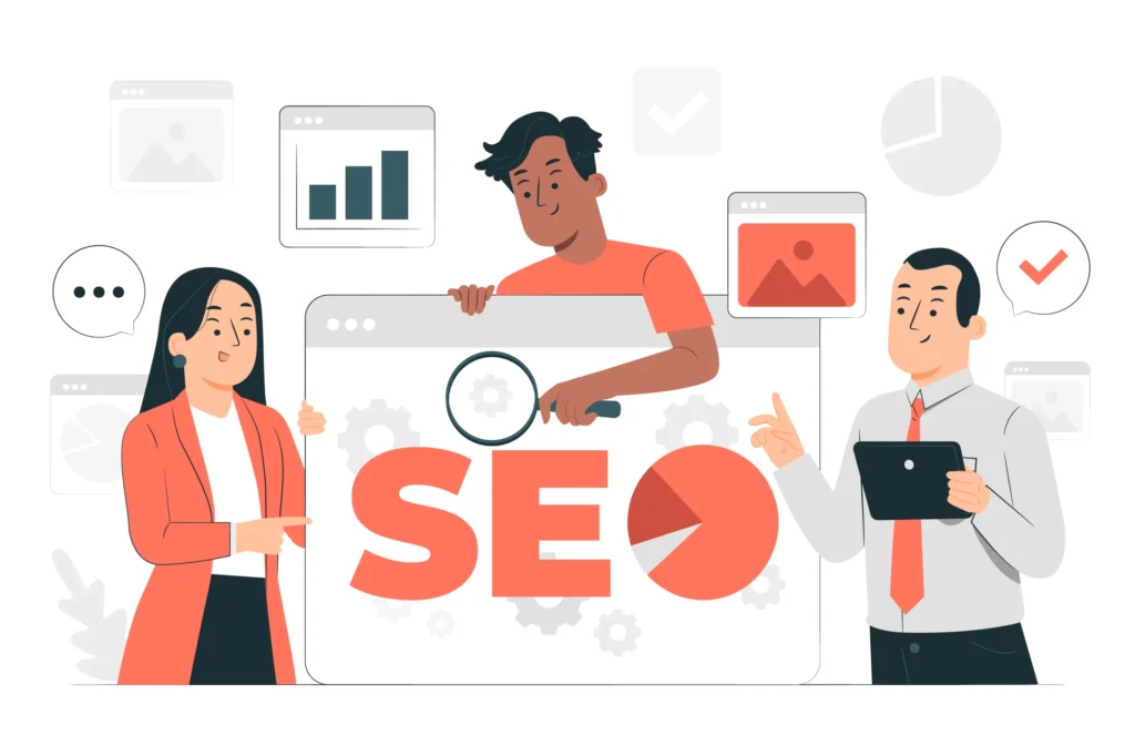 SEO for Saas